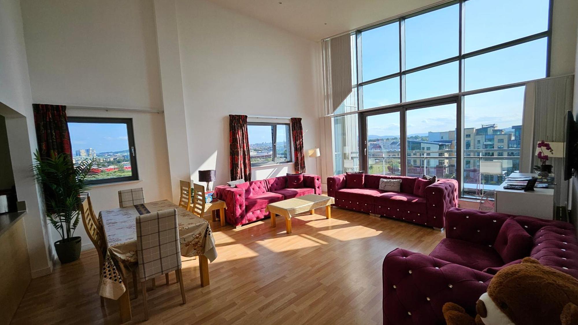 Penthouse Ocean View Luxury Penthouse Apartment