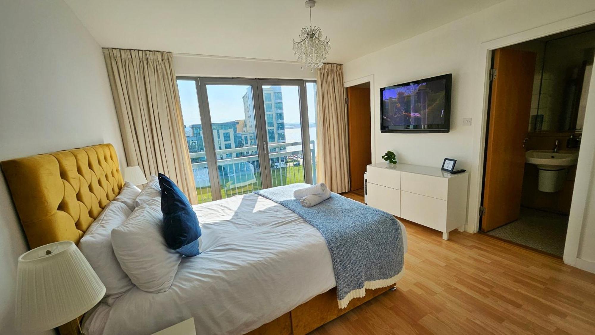 Penthouse Ocean View Luxury Penthouse Apartment *