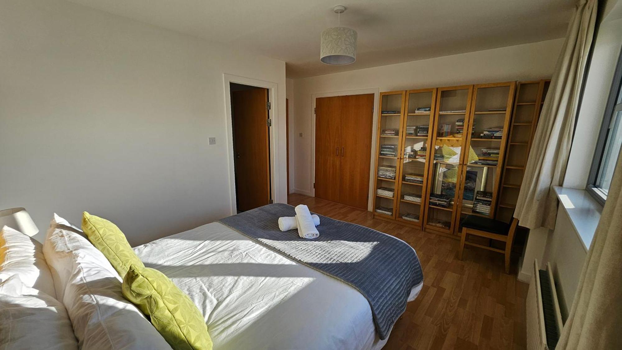 Penthouse Ocean View Luxury Penthouse Apartment Edinburgh